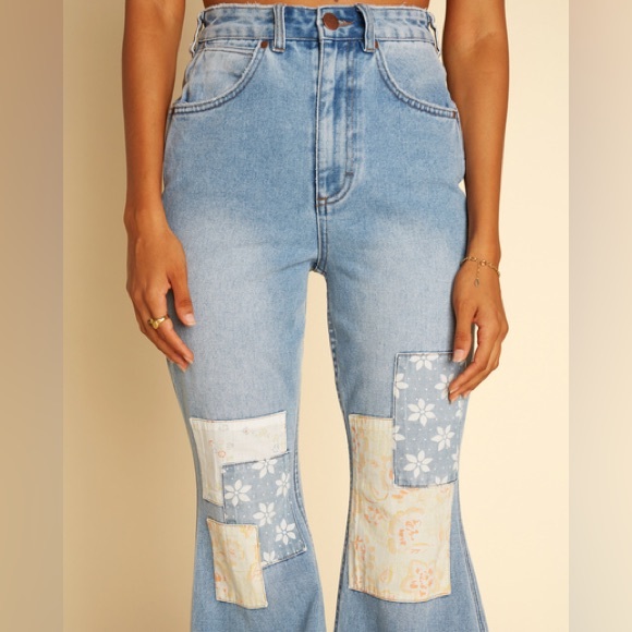 Billabong x Wrangler True Blue Denim Jeans - Picture 2 of 7